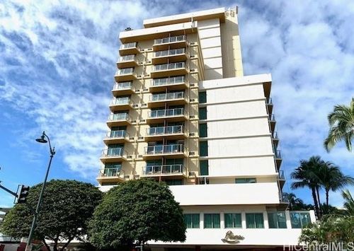 402-2045 Kalakaua Ave, Honolulu, HI, 96815-5121 | Card Image