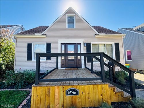 14516 Tabor Ave, Maple Heights, OH, 44137-3836 | Card Image