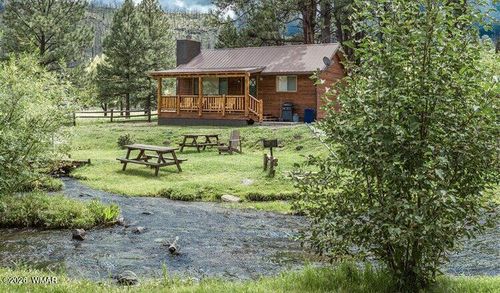 32 1009 Unit 8 (Cabin 89), Greer, AZ, 85927 | Card Image