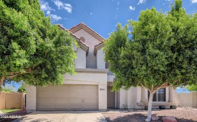 802 W Devon Drive, House other with 5 bedrooms, 3 bathrooms and null parking in Gilbert AZ | Image 1