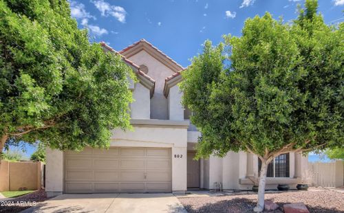 802 W Devon Drive, Gilbert, AZ, 85233 | Card Image