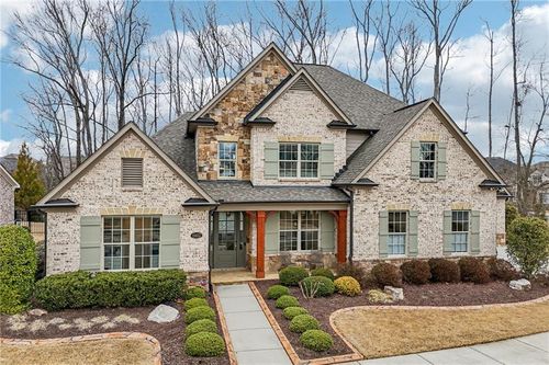 11032 Ellsworth Cv, Johns Creek, GA, 30024-4906 | Card Image