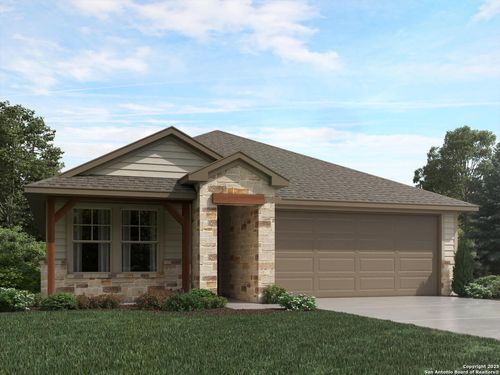 823 Shatterhand Blvd, San Antonio, TX, 78260-2271 | Card Image