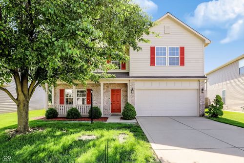 5331 Montavia Ln, Indianapolis, IN, 46239-6926 | Card Image