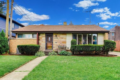336 W Fremont Ave, Elmhurst, IL, 60126-2204 | Card Image