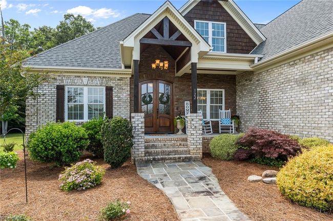 122 K Fork Rd, House other with 5 bedrooms, 3 bathrooms and null parking in Madison NC | Image 6