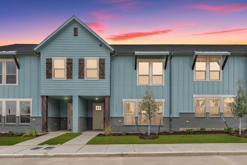 9707 Thorncrown Ln, Fort Worth, TX, 76179-0017 | Card Image