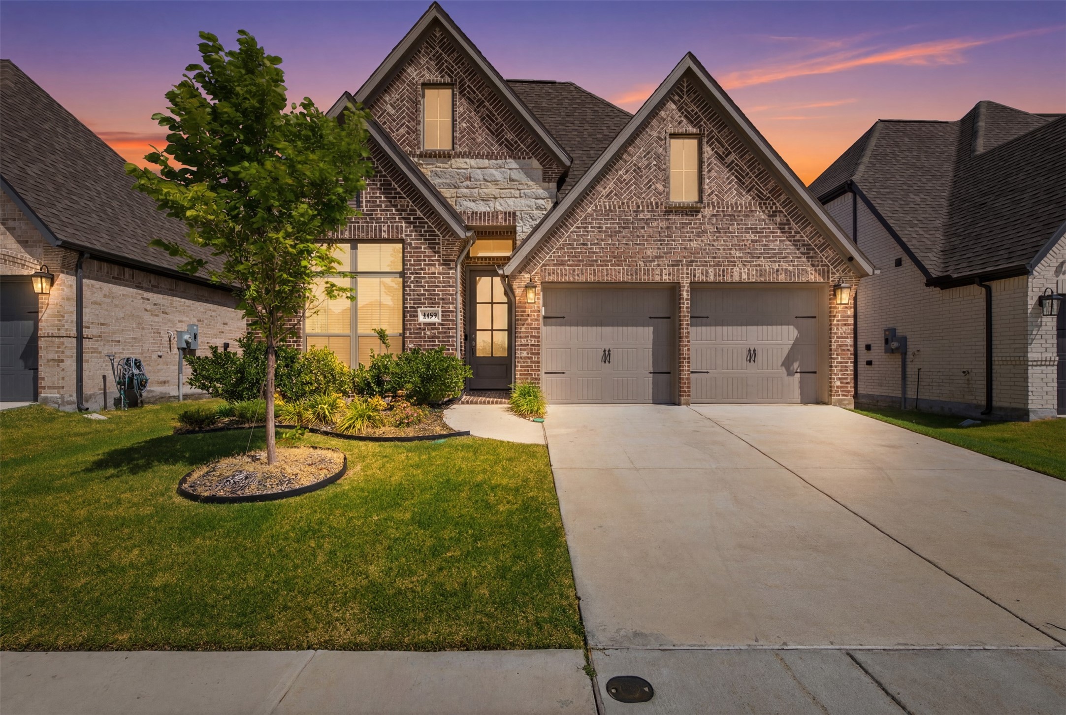 Residential in Forney