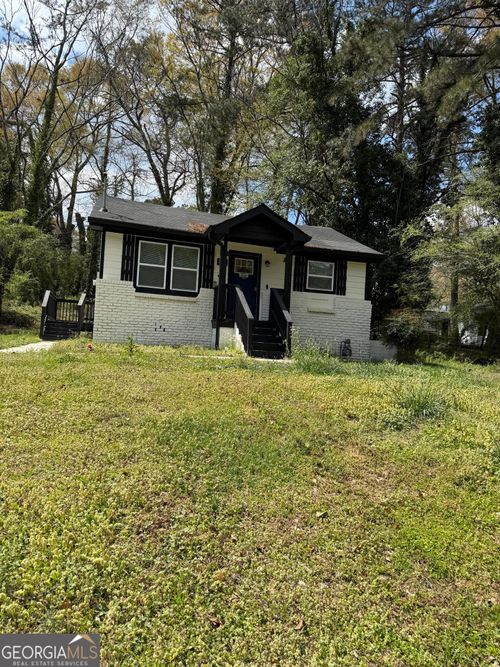 2581 Hood Ave Nw, Atlanta, GA, 30318-6141 | Card Image