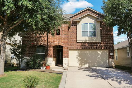 8743 Dove Oak Ln, San Antonio, TX, 78254-6247 | Card Image