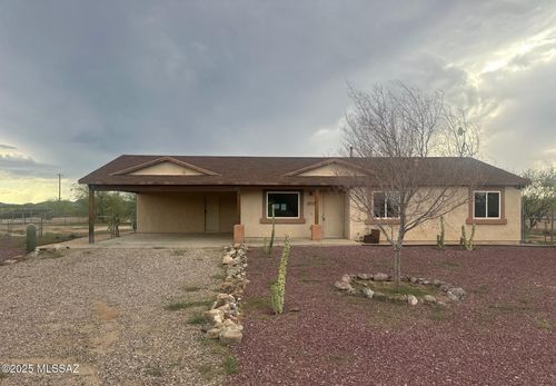 5065 N Sabi Rd, Marana, AZ, 85653-8289 | Card Image