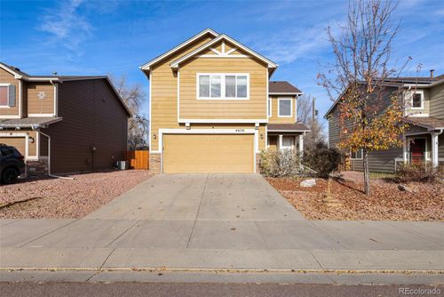 4070 Creek Legend Vw, Colorado Springs, CO, 80911-3246 | Card Image