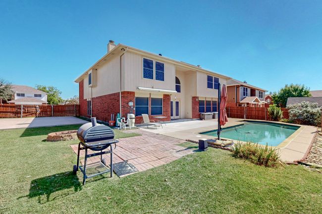8202 Silverton Dr, House other with 4 bedrooms, 4 bathrooms and null parking in Arlington TX | Image 34