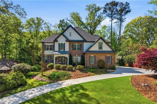 6740 Castleton Dr, Sandy Springs, GA, 30328-2004 | Card Image