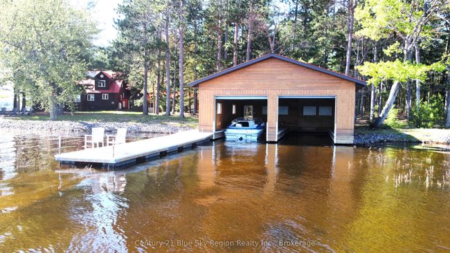 693 Sandy Island Island, House other with 5 bedrooms, 3 bathrooms and 10 parking in West Nipissing ON | Image 35