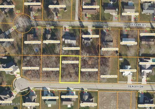 158 Dealey Dr, Convoy, OH, 45832-7780 | Card Image