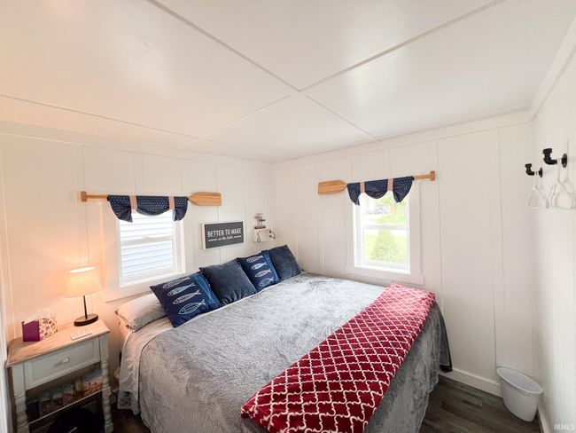 10132 N Jones Lake Rd, House other with 2 bedrooms, 1 bathrooms and null parking in Rome City IN | Image 24