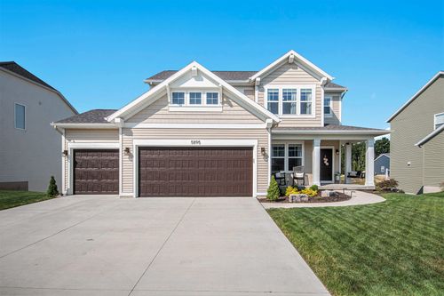 5895 Crossmoor St, Caledonia, MI, 49316-8554 | Card Image