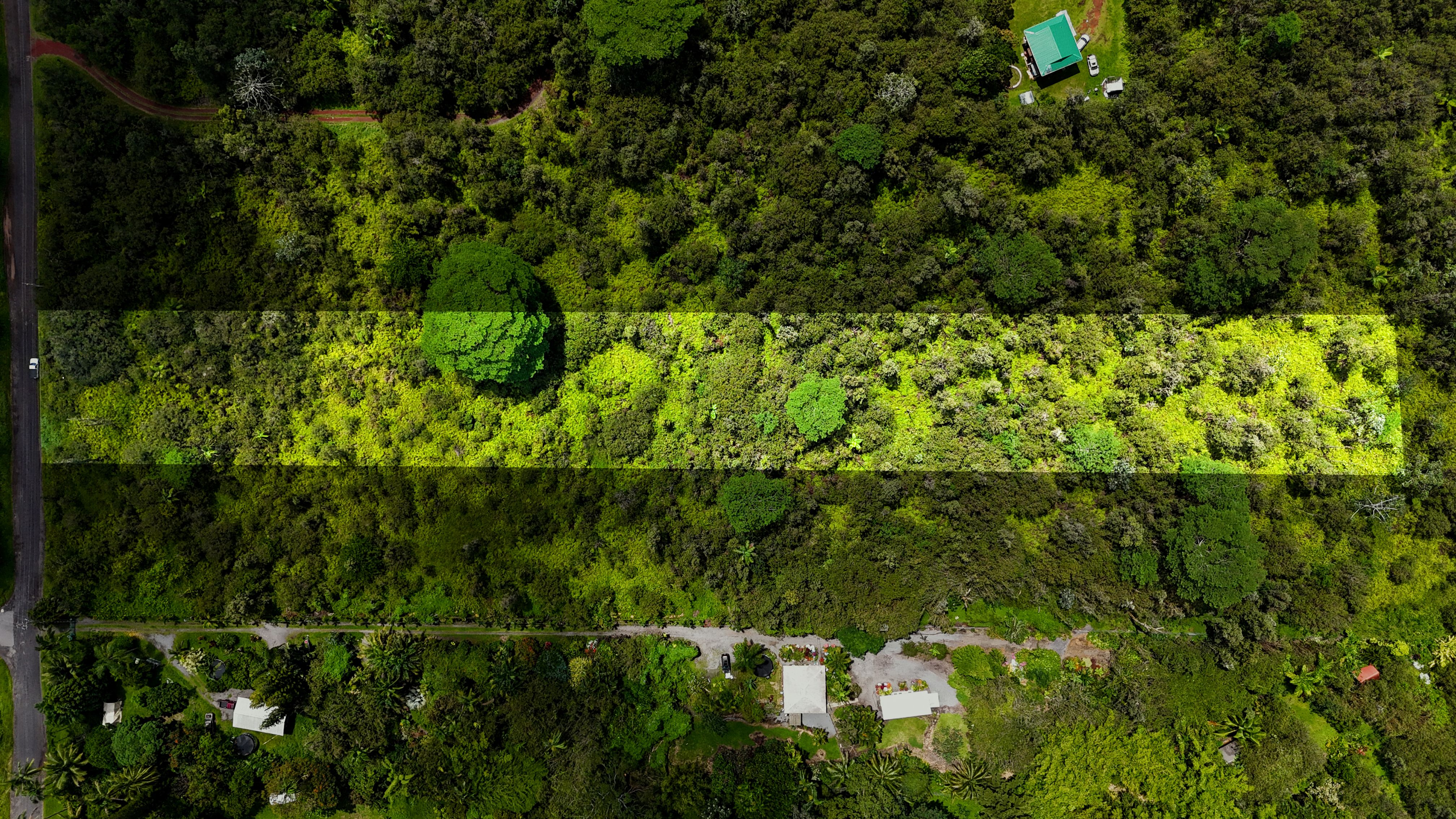 Land in Keaau