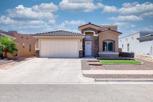 13708 Garforth Ave, El Paso, TX, 79928-2314 | Card Image