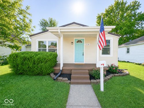 318 Louise Ave, Crawfordsville, IN, 47933-3041 | Card Image