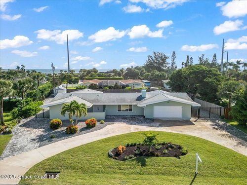 303 Hibiscus Trl, Melbourne Beach, FL, 32951-2025 | Card Image