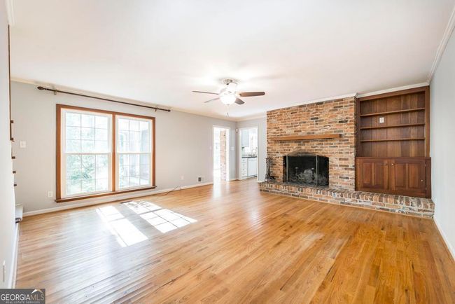 1933 Birchwood Way, House other with 5 bedrooms, 3 bathrooms and 2 parking in Macon GA | Image 19