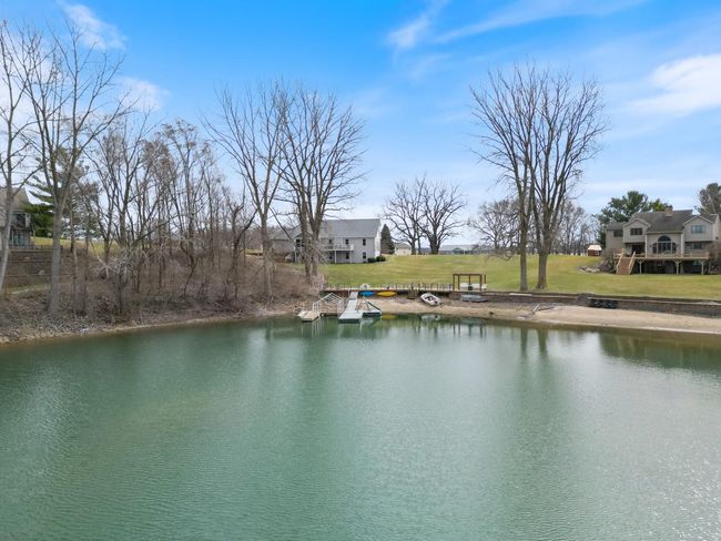 2776 E Lapoint Dr, House other with 3 bedrooms, 4 bathrooms and null parking in Milford IN | Image 5