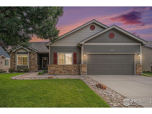 1898 Sagittarius Dr, Loveland, CO, 80537-3255 | Card Image