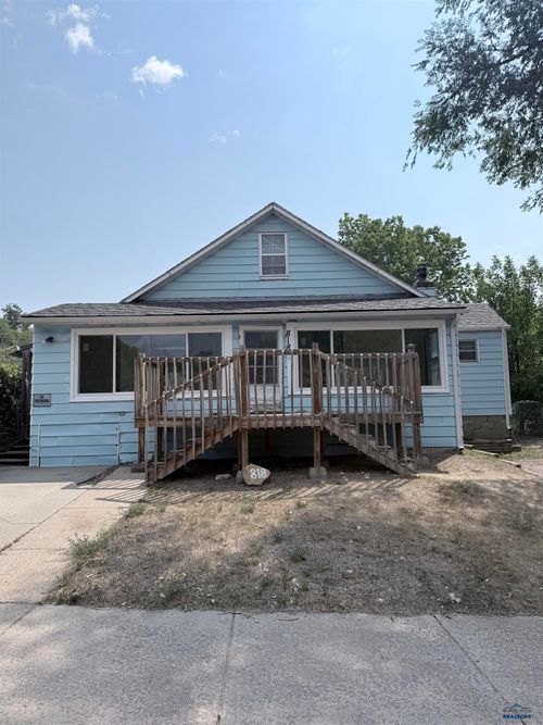818 Allen Ave, Rapid City, SD, 57701 | Card Image