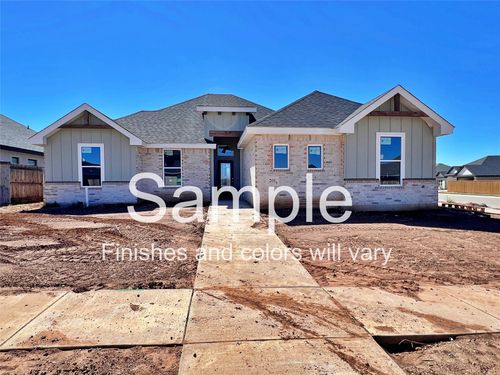 7702 Freedom Crest Ave, Abilene, TX, 79601 | Card Image