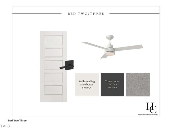 1802 Pershing Unit B2 Design Board 5.12. | Image 38