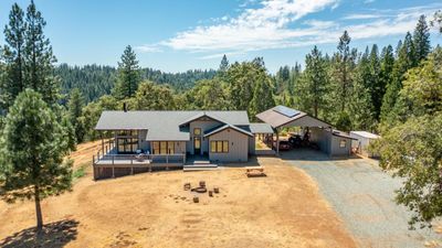 7401 Schaad Rd, House other with 2 bedrooms, 2 bathrooms and null parking in Wilseyville CA | Image 1