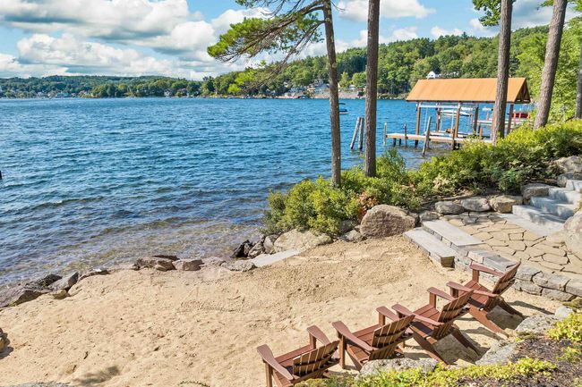 64 Wagon Wheel Trl, House other with 6 bedrooms, 7 bathrooms and null parking in Meredith NH | Image 23