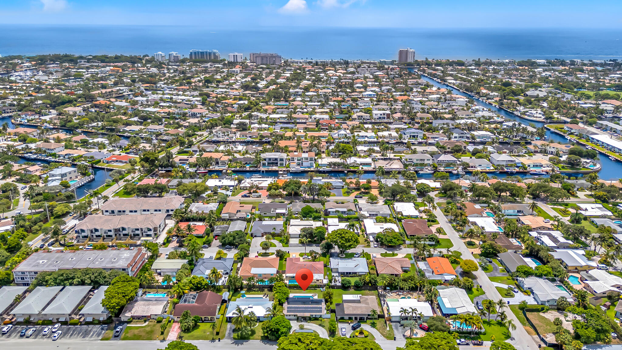 Residential in Lighthouse Point
