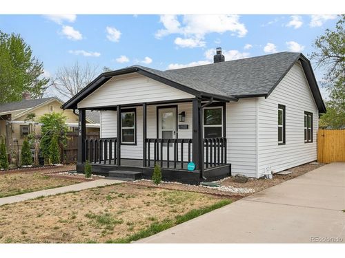 176 S King St, Denver, CO, 80219-1924 | Card Image