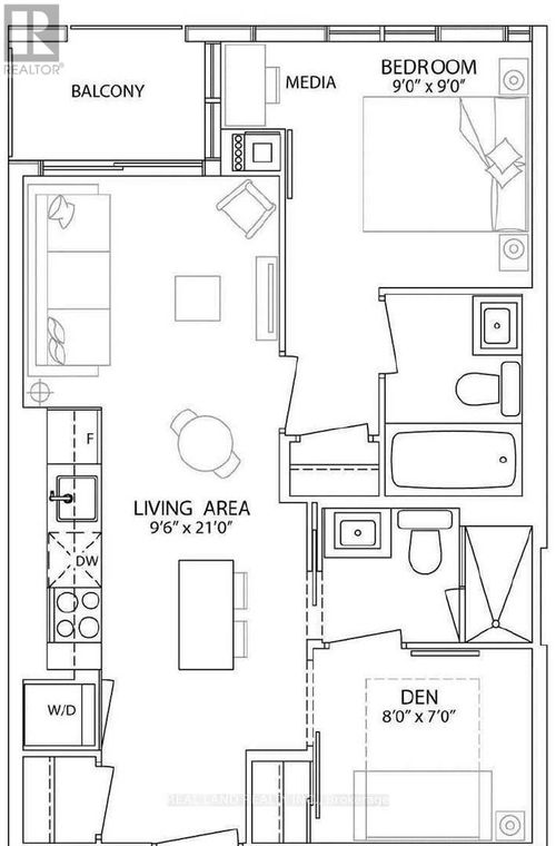 4901-1 Yorkville Ave, Toronto, ON, M4W1G6 | Card Image