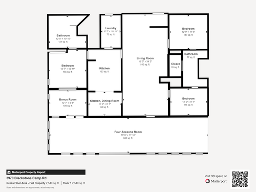3970 Blackstone Camp Road, Martinez, GA, 30907 | Card Image