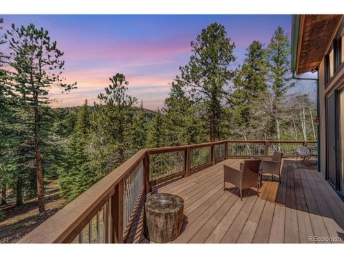 32217 Buffalo Park Rd, Evergreen, CO, 80439-7526 | Card Image