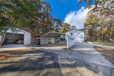 303 Allatoona Ridge Road, House other with 4 bedrooms, 3 bathrooms and 6 parking in Woodstock GA | Image 2