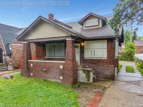 14128 Saint Marys St, Detroit, MI, 48227-1837 | Card Image