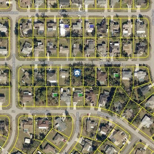 LOT 5&6 Landfair Street, Spring Hill, FL, 34608 | Card Image