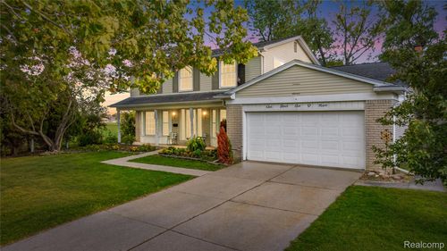 14609 Brookline St, Riverview, MI, 48193-7706 | Card Image