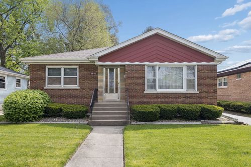 16411 Evans Ave, South Holland, IL, 60473-2350 | Card Image