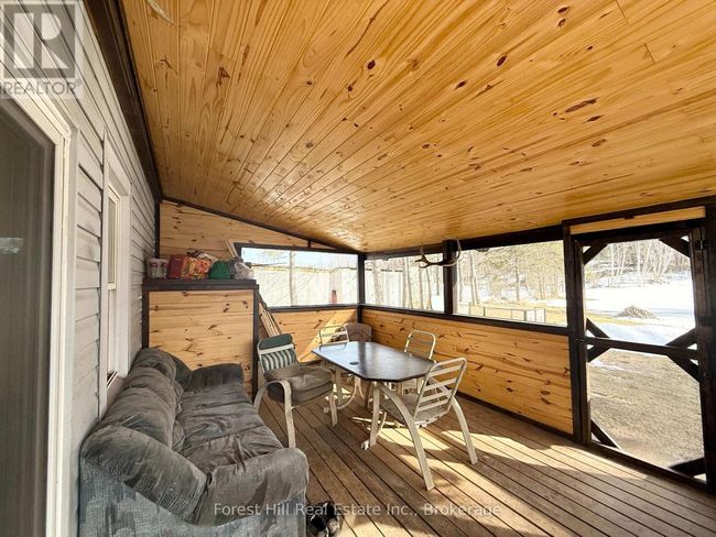 10709 Hwy 522 Highway, House other with 2 bedrooms, 1 bathrooms and 4 parking in Parry Sound Remote Area (Arnstein) ON | Image 16
