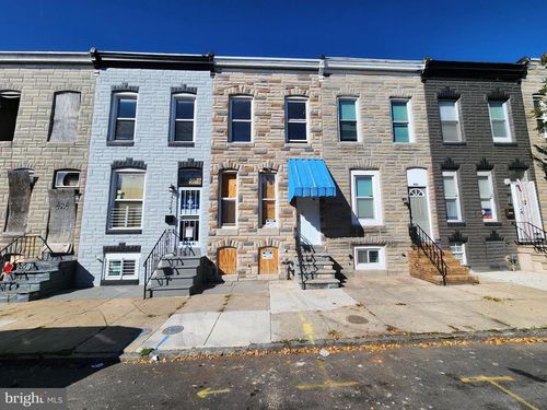 424 S Smallwood St, BALTIMORE, MD, 21223-2944 | Card Image