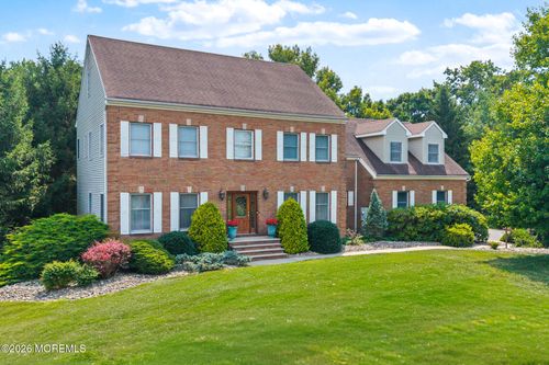17 Clayton Dr, Millstone Township, NJ, 08510-1207 | Card Image