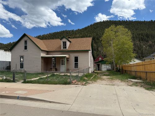 219 Colorado Blvd, Idaho Springs, CO, 80452-5037 | Card Image