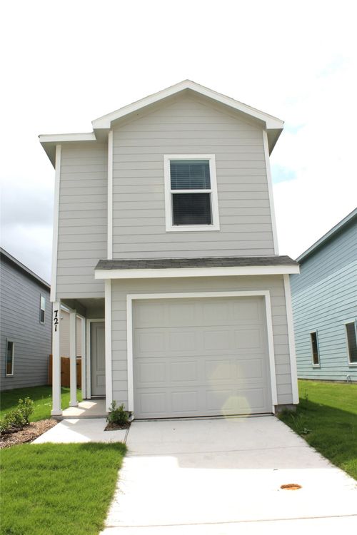 721 Wagtail Dr, Princeton, TX, 75407-4266 | Card Image