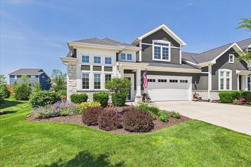 4745 S Cottage Ln, Pleasant Prairie, WI, 53158-1225 | Card Image